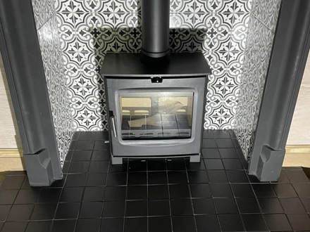 Stove Installations