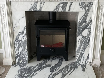 Fireplace Servicing