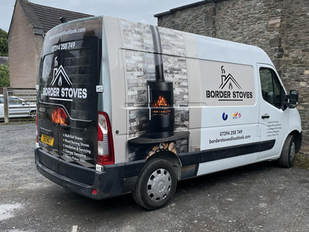 Border Stoves