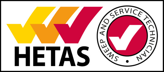 HETAS Swee and Service Technician